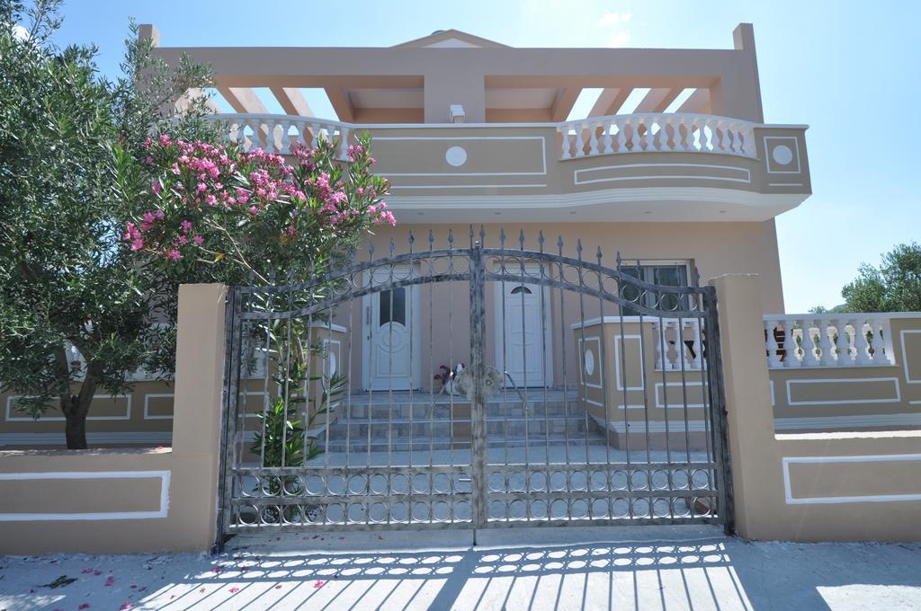 Villa Kaiti Лименария Экстерьер фото