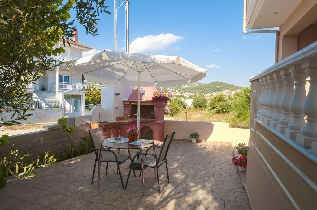 Villa Kaiti Лименария Экстерьер фото