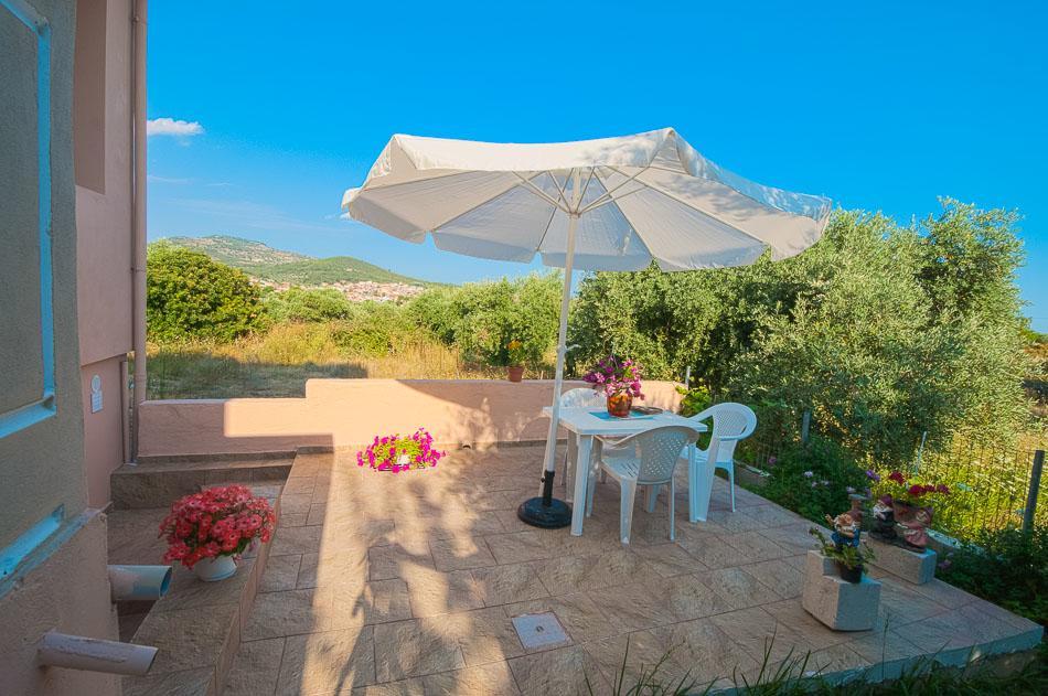 Villa Kaiti Лименария Экстерьер фото